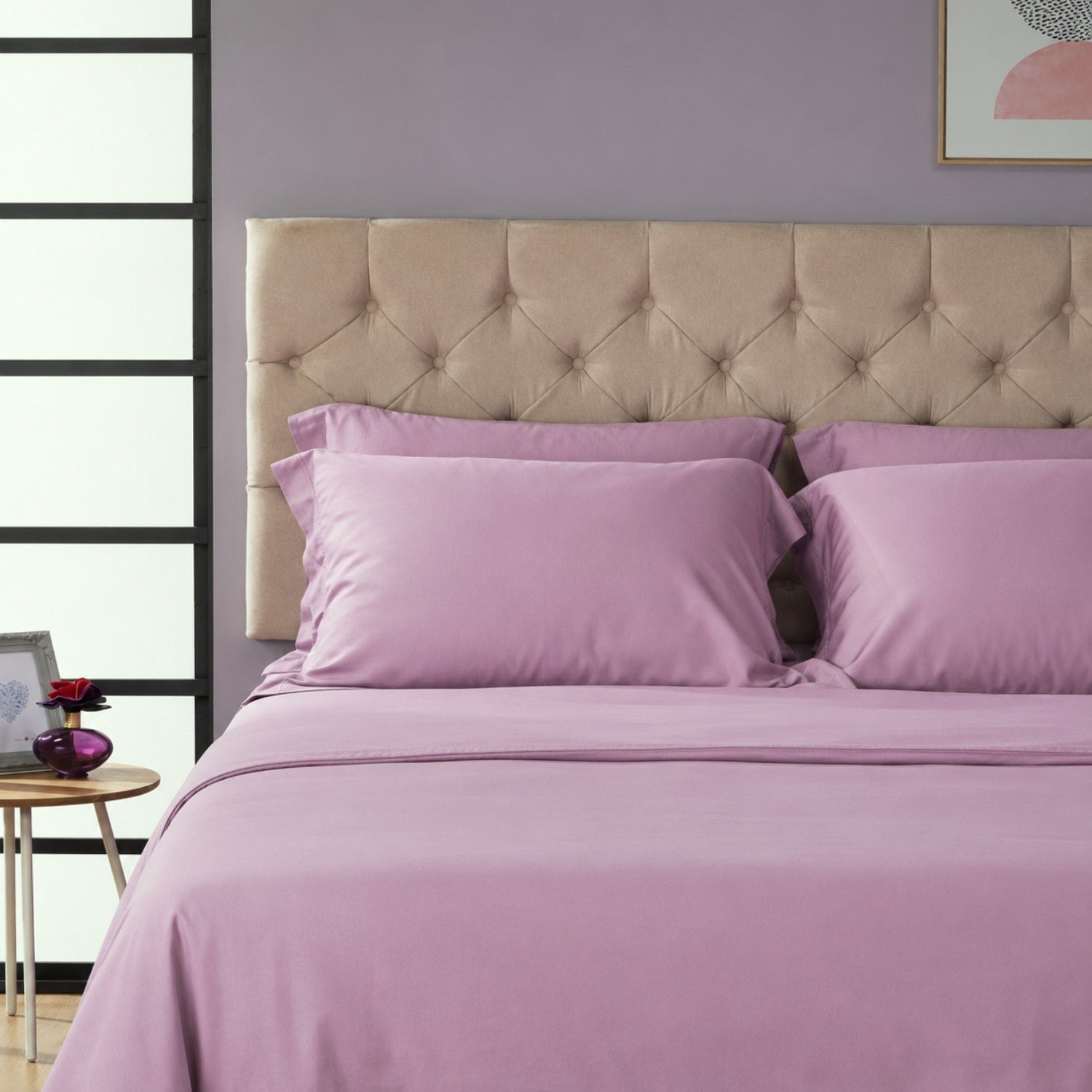 Housses de couette 100% bambou