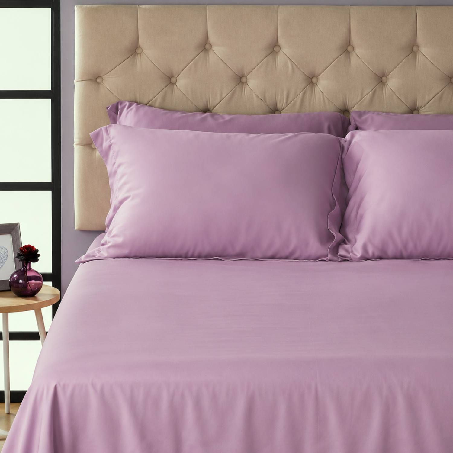 100% Bamboo Pillowcases (Pack of two)