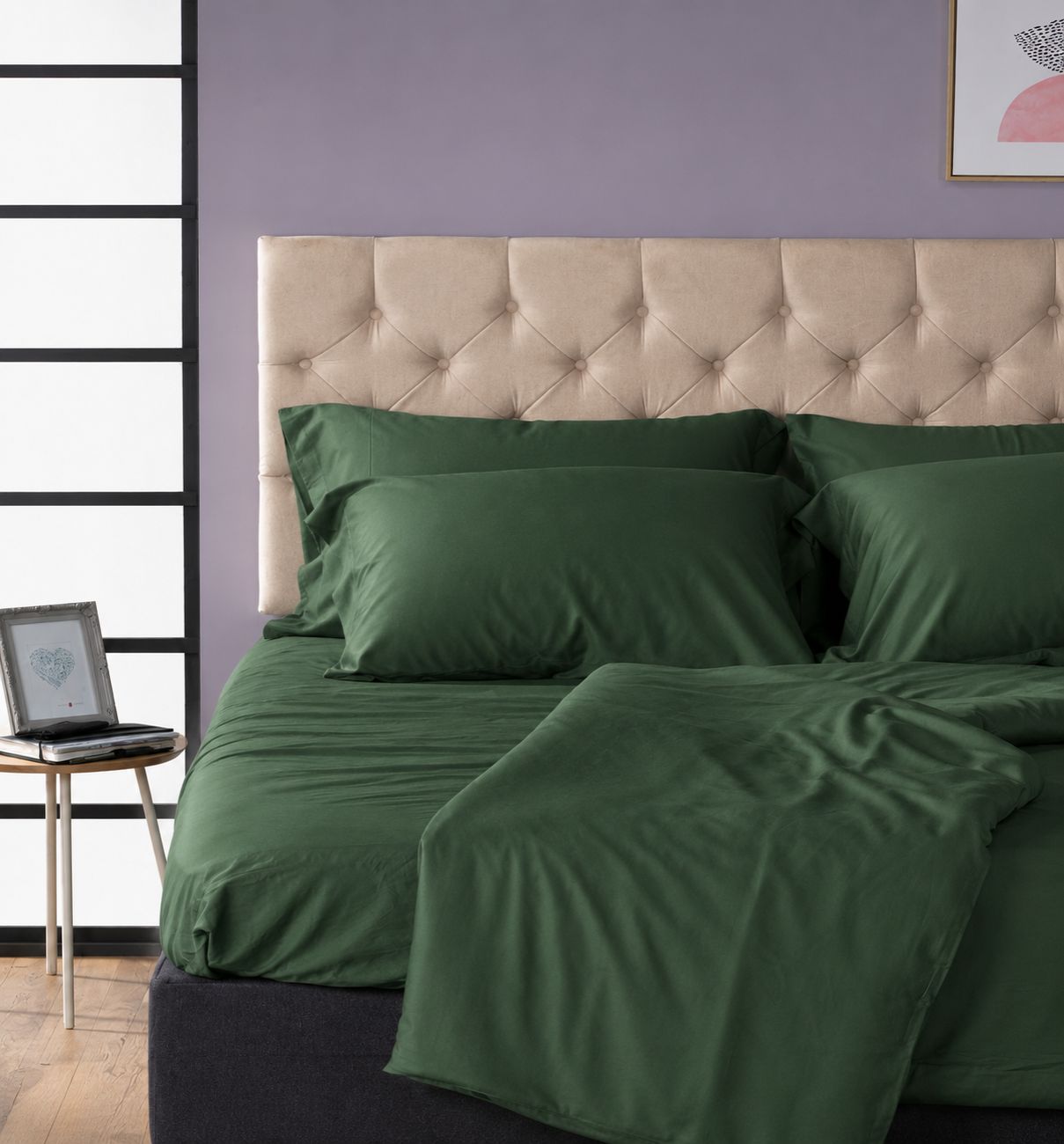 100% Bamboo Fitted Sheets