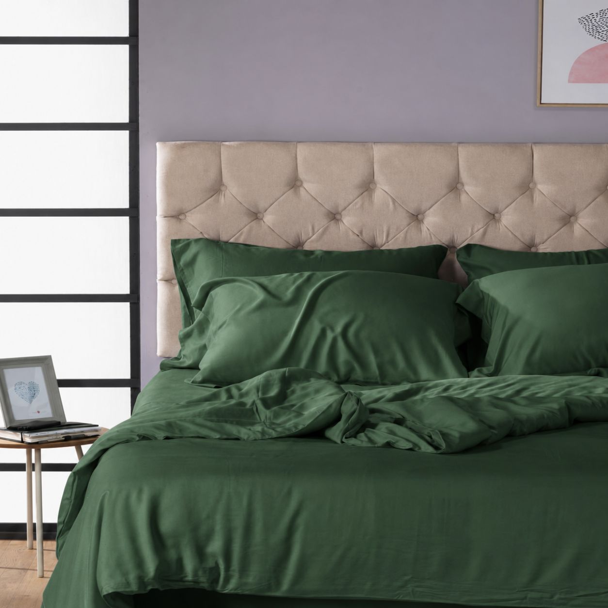 100% Bamboo Duvet Covers