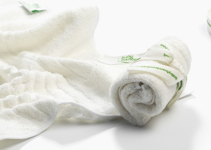 100% Bamboo Baby Towel Set