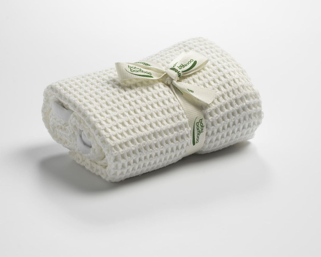 100% Bamboo Baby Blanket