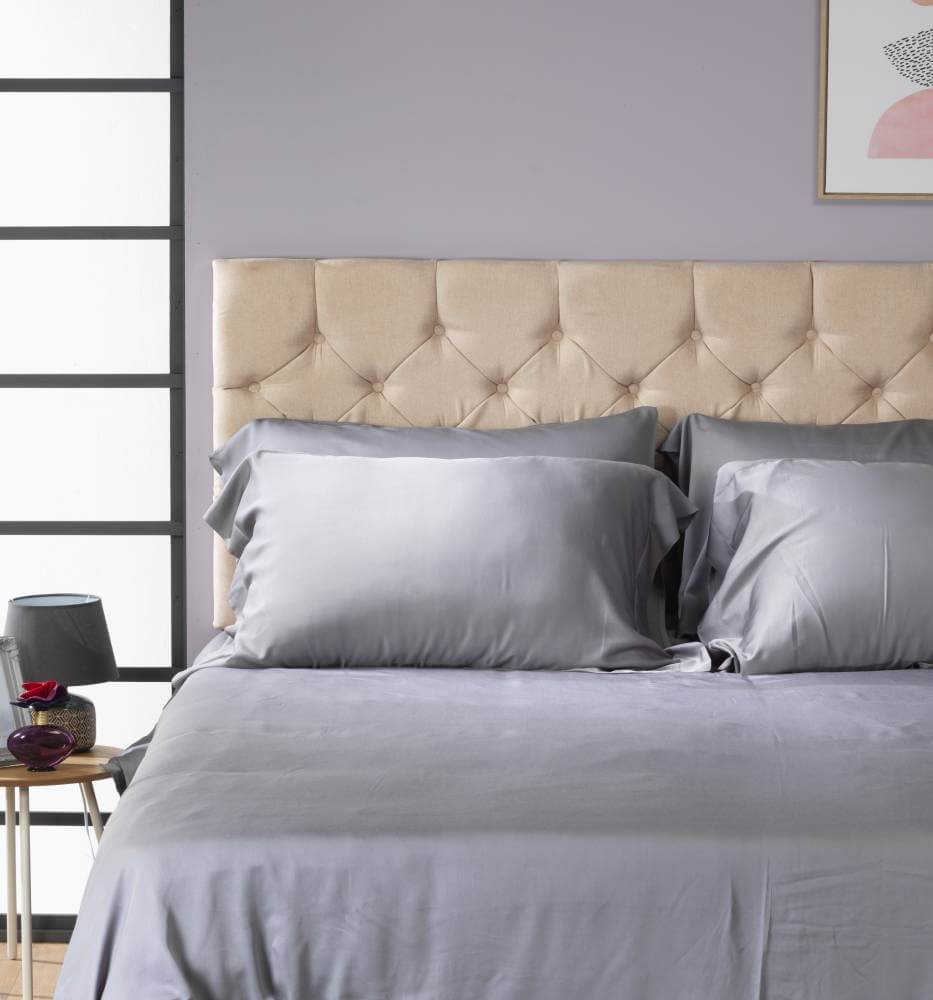 Draps-housses 100% bambou