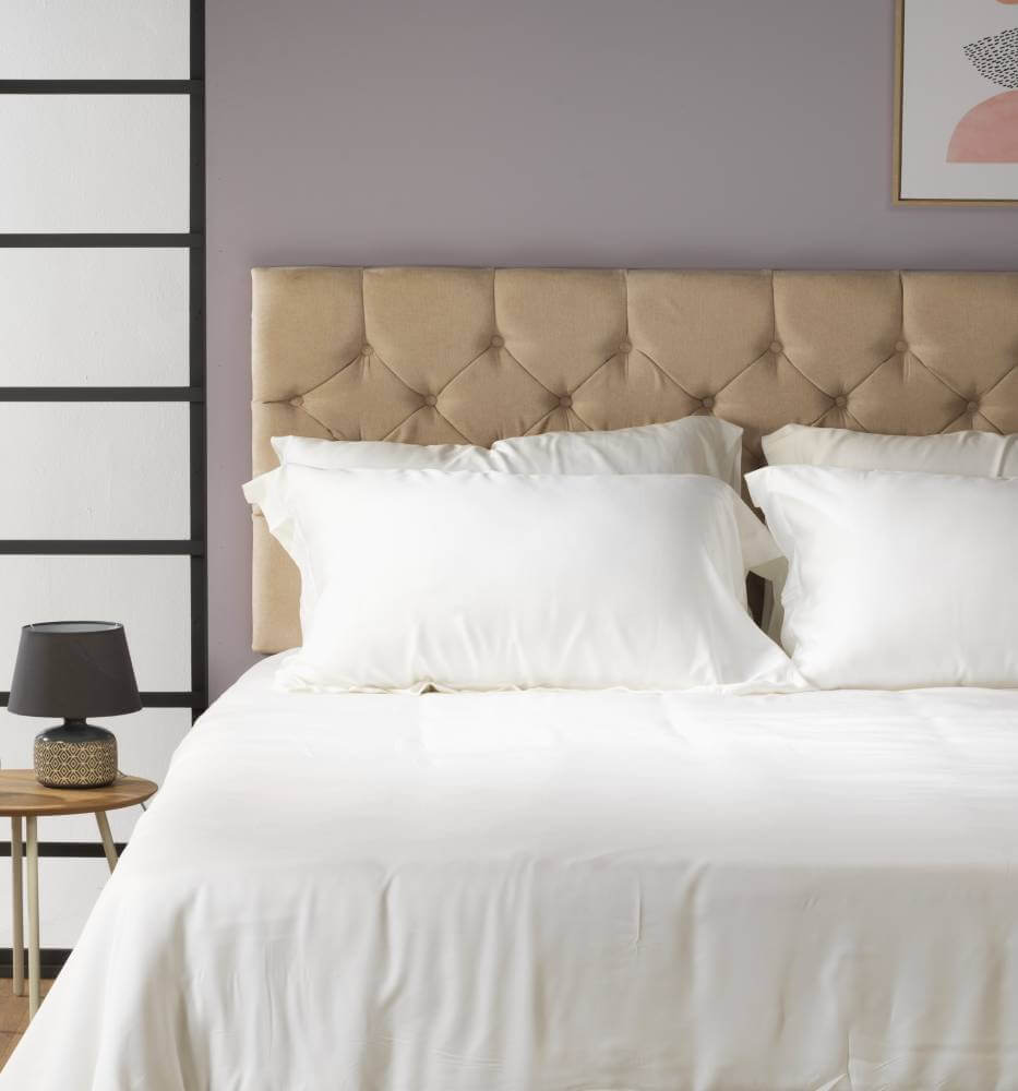 Draps Plats 100% Bambou