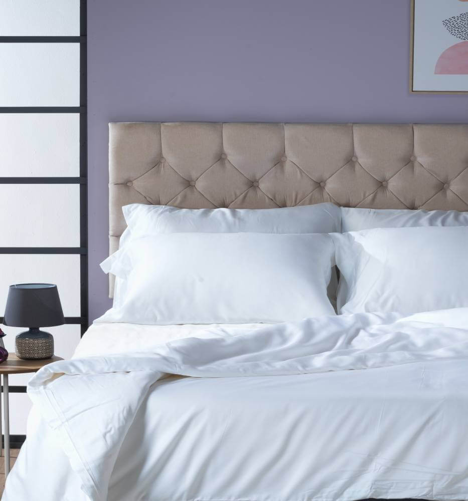 Housses de couette 100% bambou