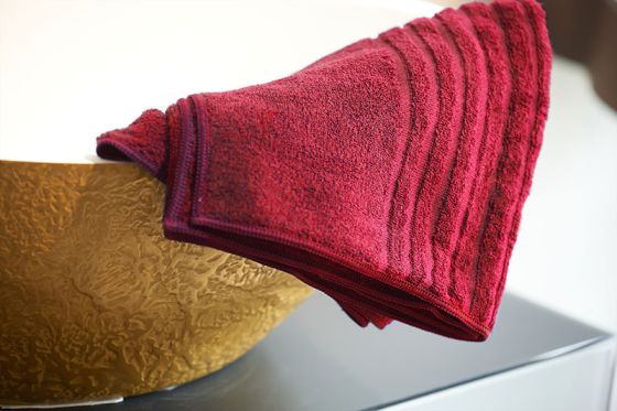 Bamboo Hair Towels