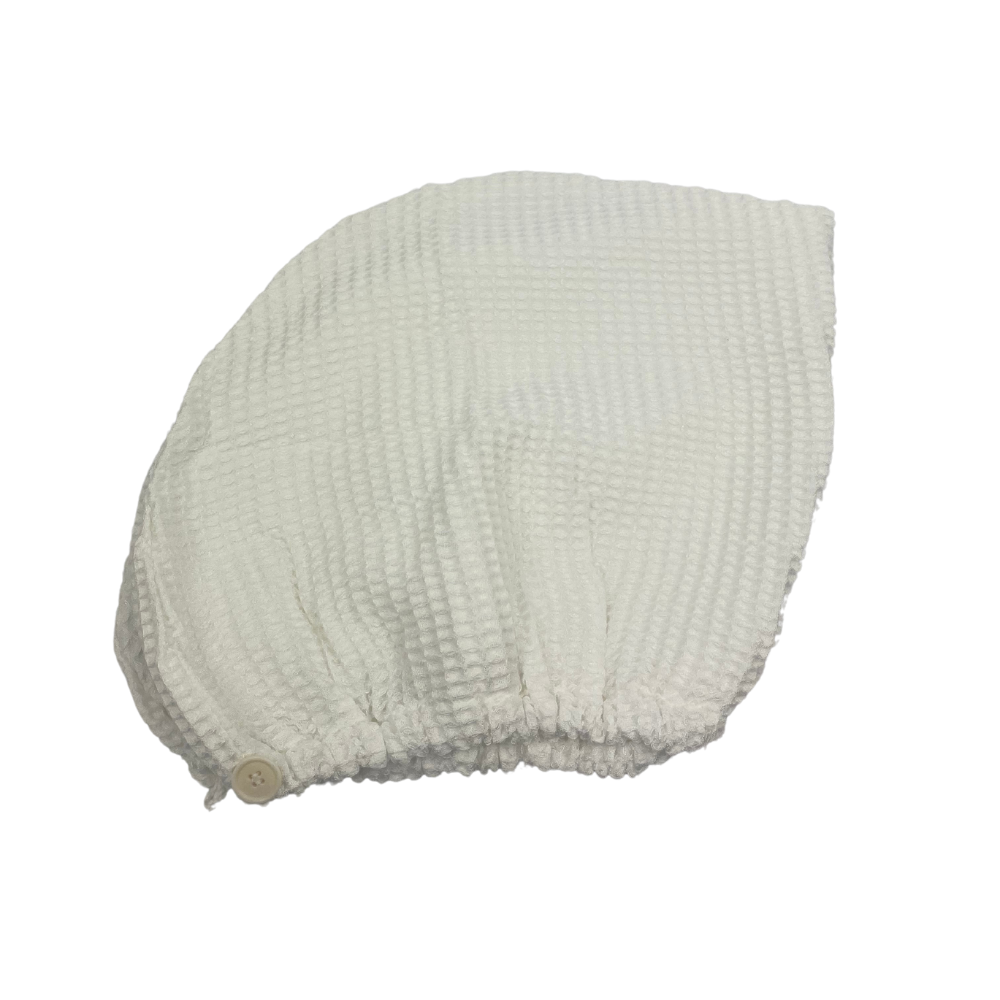 Bambus-Haar-Turban