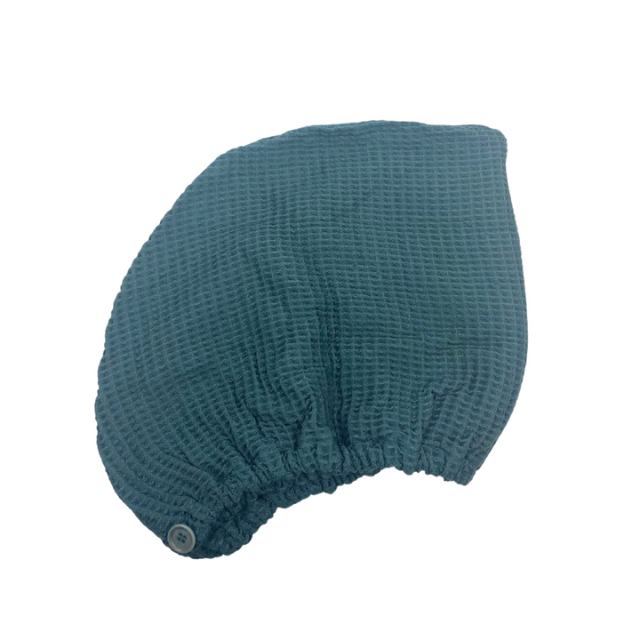Bambus-Haar-Turban