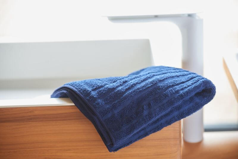 Bamboo Hair Towels