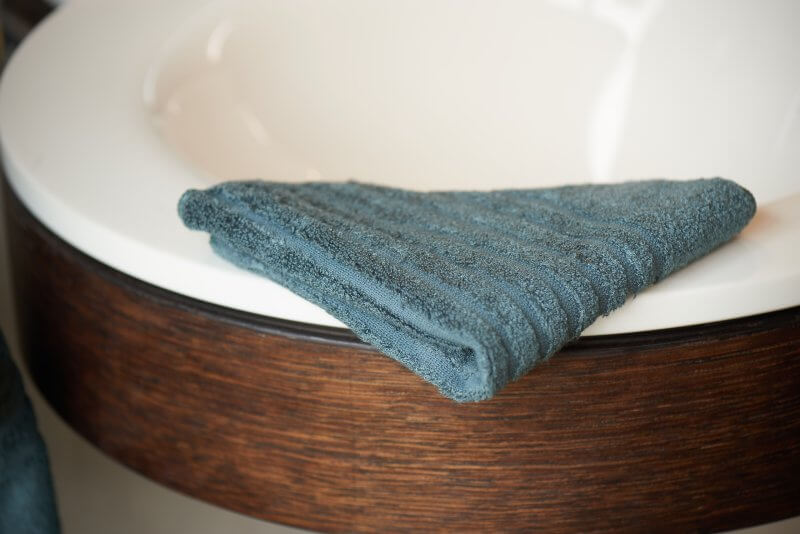Bamboo Hair Towels