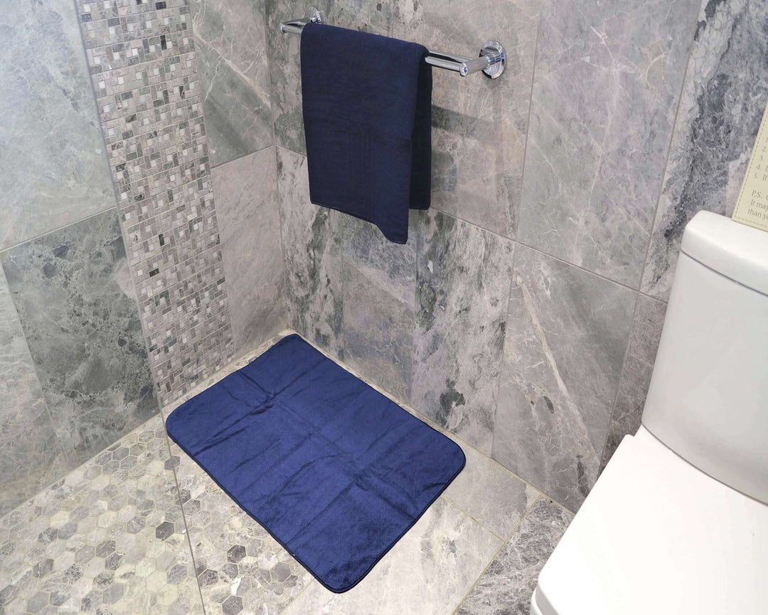 Bamboo Bath Mat