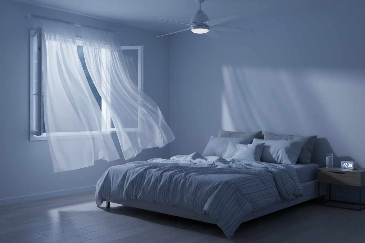 Cooling Bedding: How to Stay Cool at Night | Paragon Bamboo