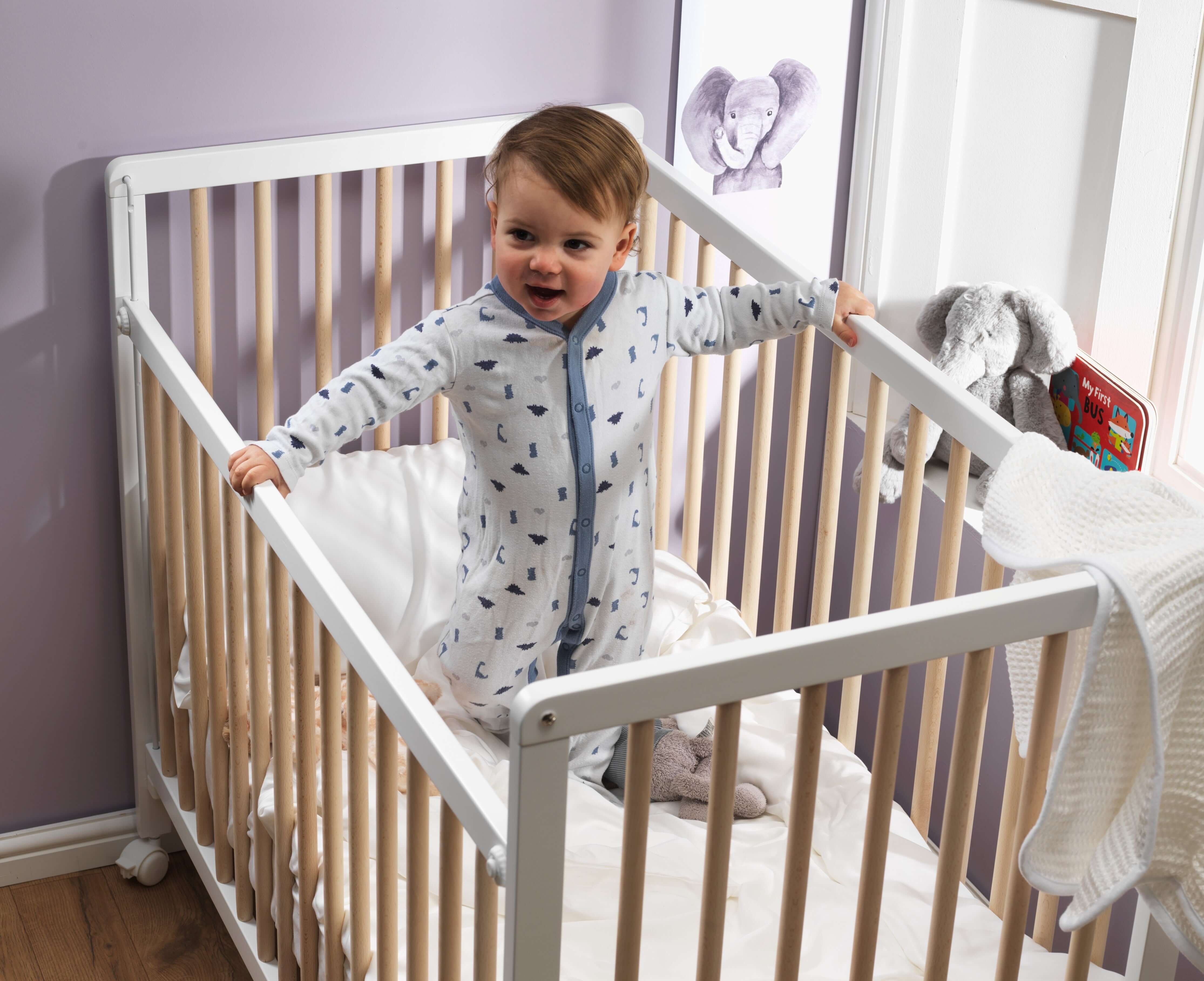 Baby Bamboo Bedding