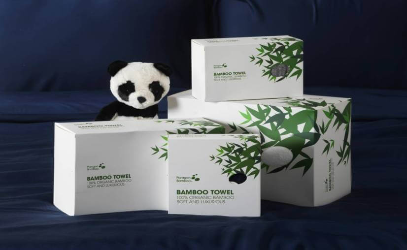 Bamboo Towels