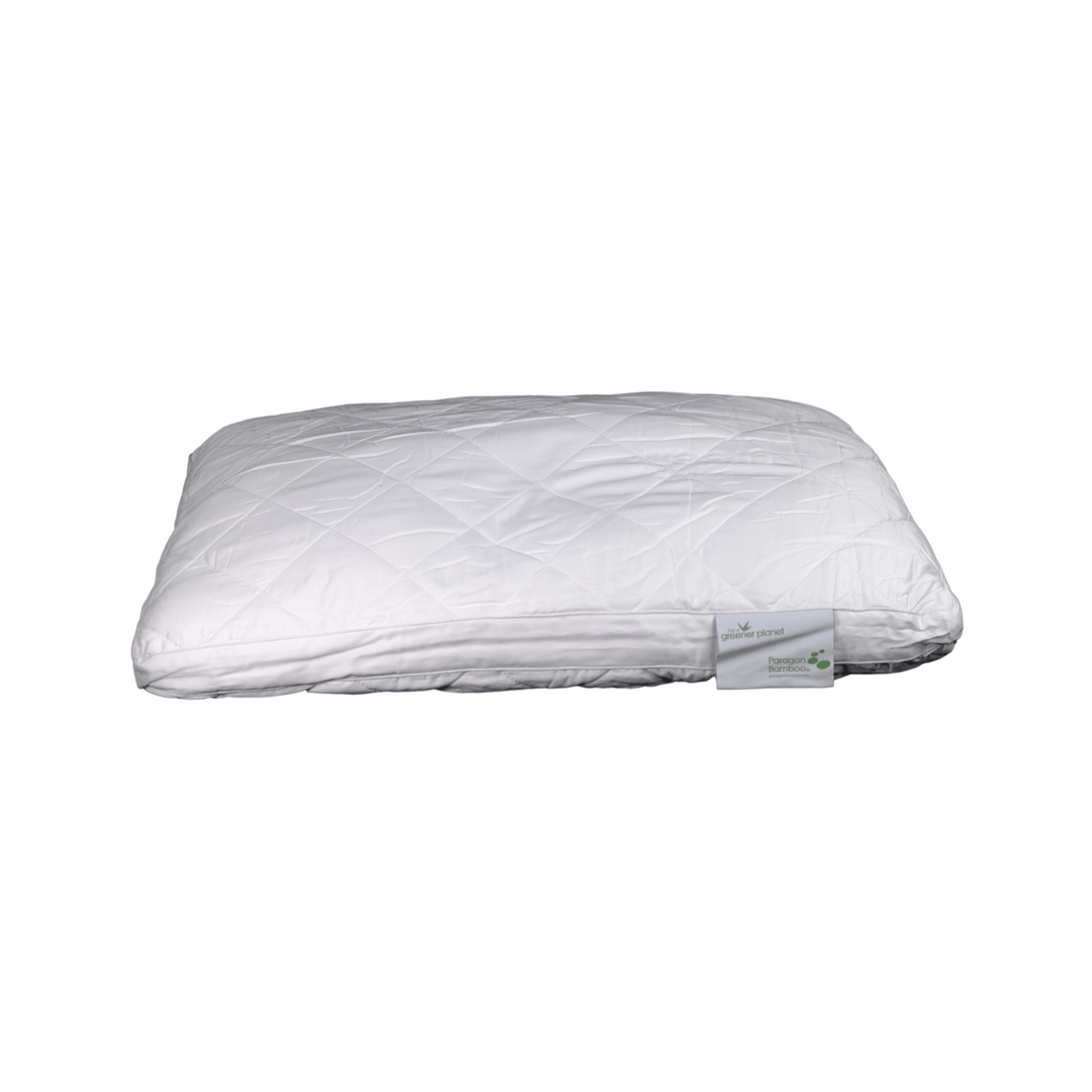 Essence of bamboo knit bed shop pillow