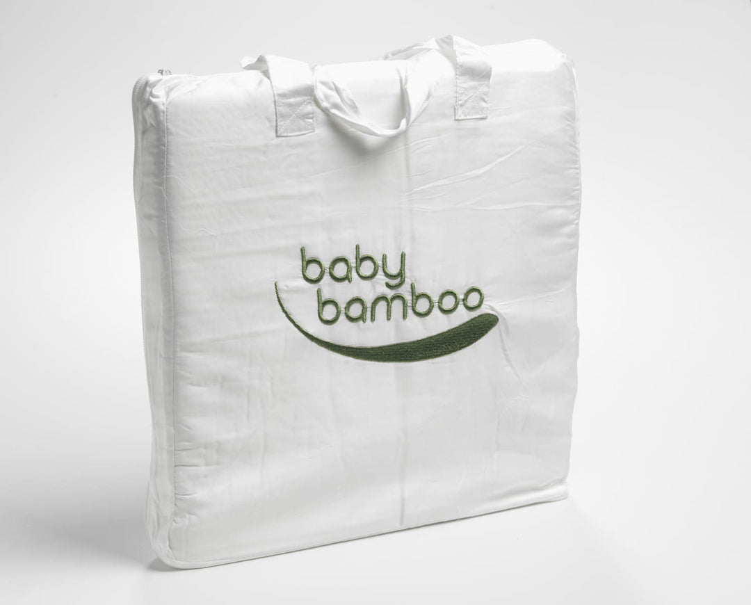100% Bamboo Baby Mattress Protector