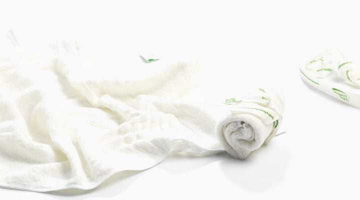 100% Bamboo Baby Towel Set