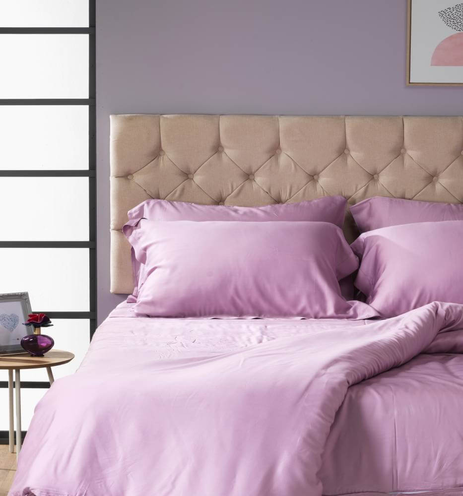 Draps-housses 100% bambou