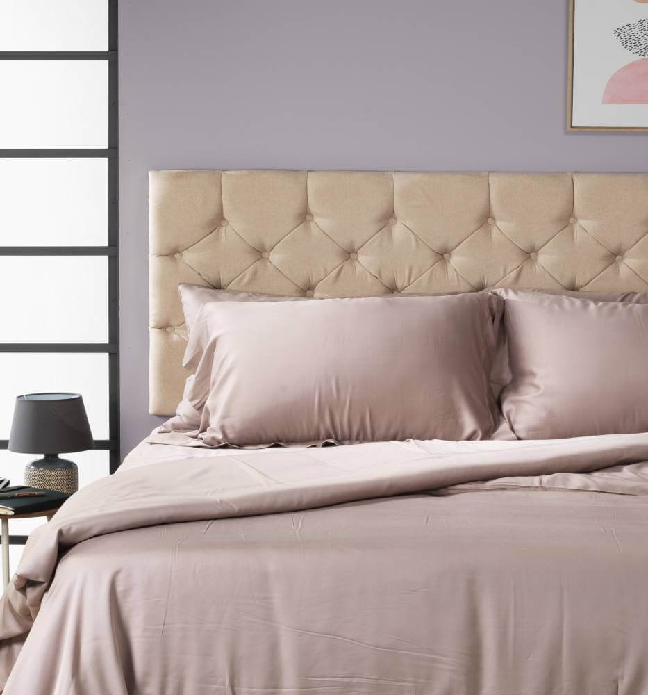 Housses de couette 100% bambou