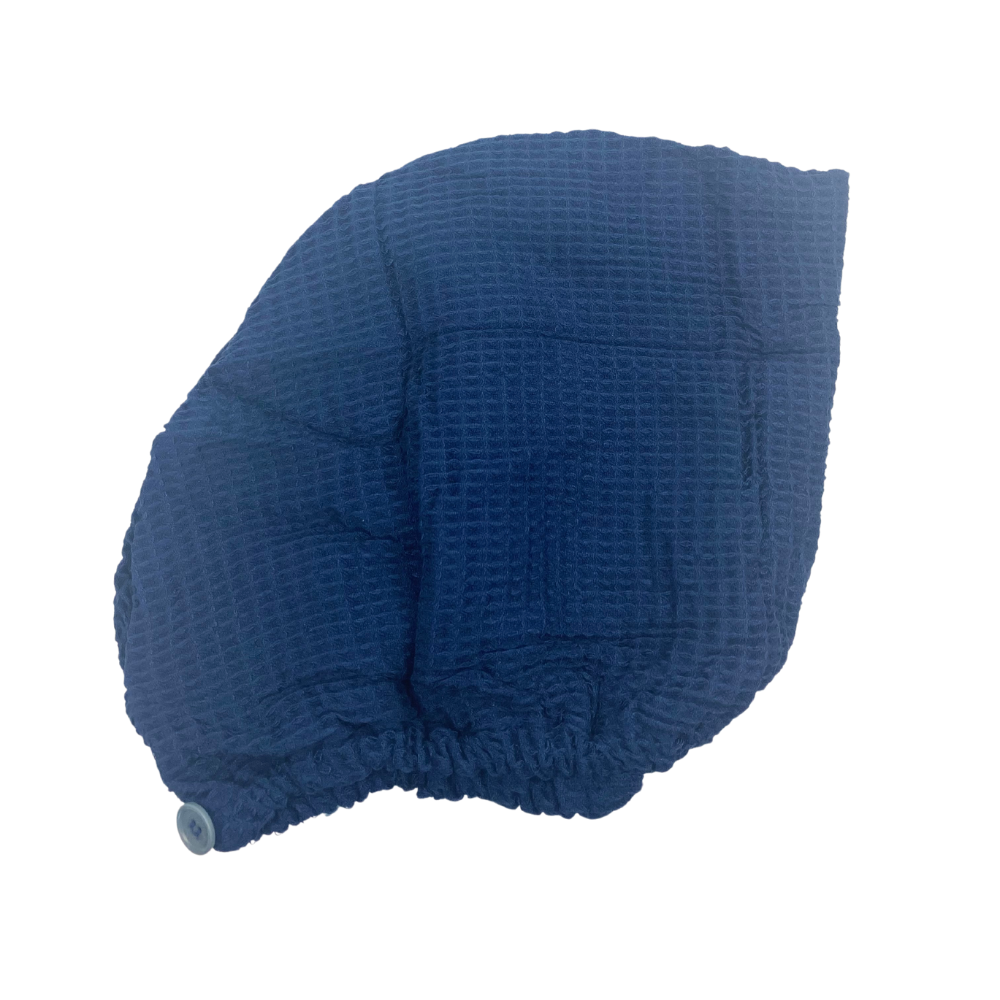 Bambus-Haar-Turban
