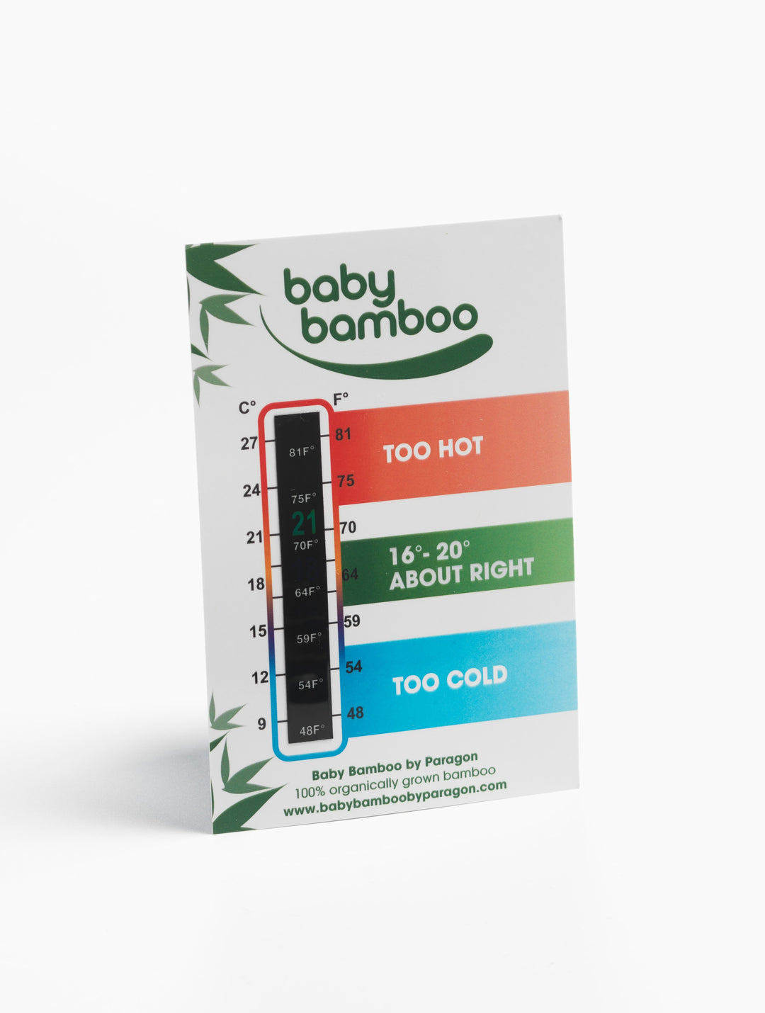 100% Bamboo Baby Duvet
